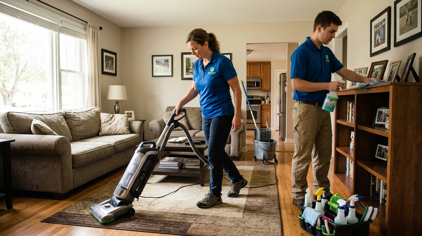 Cleaning project 4